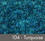 Prestige Impressions Custom Logo Mat – 104 Turquoise