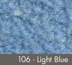 Prestige Impressions Custom Logo Mat – 106 Light Blue