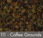 Prestige Impressions Custom Logo Mat – 111 Coffee Grounds