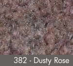 Prestige Impressions Custom Logo Mat – 382 Dusty Rose