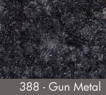Prestige Impressions Custom Logo Mat – 388 Gun Metal