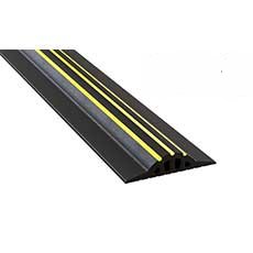 GaraDry Garage Door Threshold Seal Kit 1" H x 10'3"L - Black WS005-312