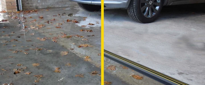 GaraDry Garage Door Threshold Seals