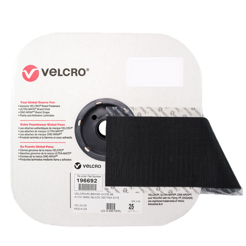 Velcro Adhesive Mat Backing Hook Commercial Floor
