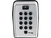 Master Lock Push Button Key Safe 200190