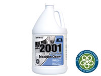 NilOdor Certified Highly Concentrated 2001 Extraction Cleaner
