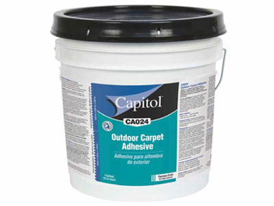 Capitol Fast Bond Non-Flammable Outdoor Carpet Adhesive
