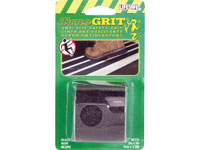 Life-Safe® Anti-Slip Safety Grit Tape - Black - 2" x 5'