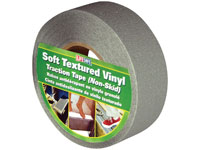 Life-Safe® [RE3886GR] Anti-Slip Safety Grit Tape - Gray - 2" x 60'