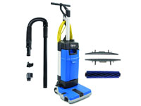 MA10 12EC Upright Auto Floor Scrubber w/ Carpet Cleaning Kit