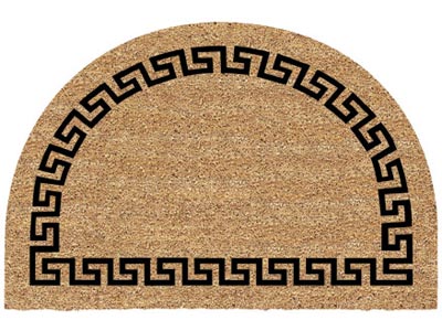 https://www.floormatshop.com/Home-Garden/Mats-Carpeting/Front-Door-Shaped-Mats/621642-23-5-Inch-x-35-5-Inch-Half-Round-Greek-Key-Design-Decoir-Brush-Entrance-Doormat-001.jpg