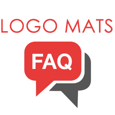 Logo Mat Ordering FAQ