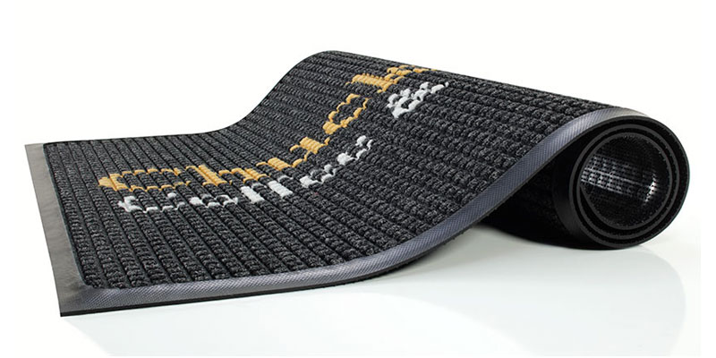 Custom Indoor Logo Mats